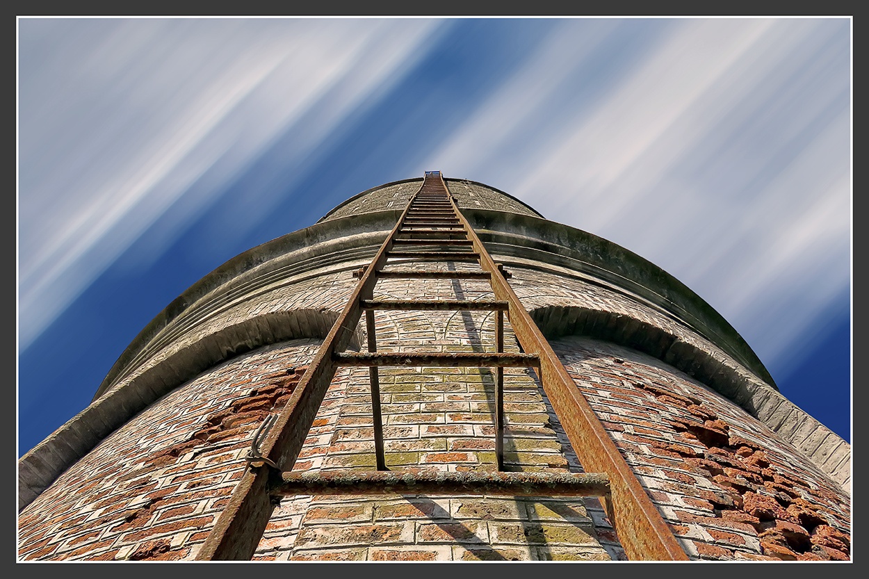 "Escalera al cielo" de Juan Carlos Demasi