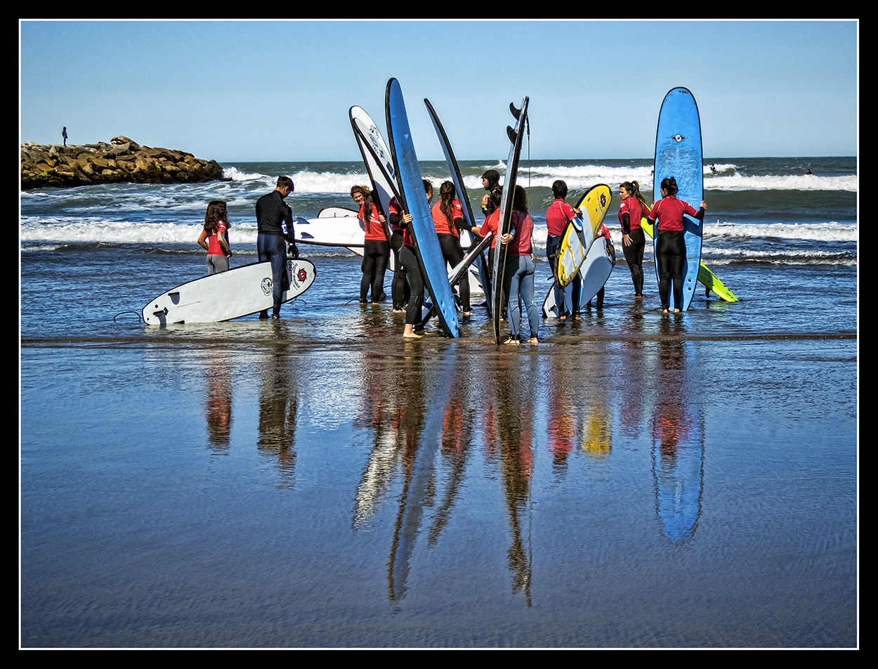 "New Surfers" de Juan Carlos Demasi