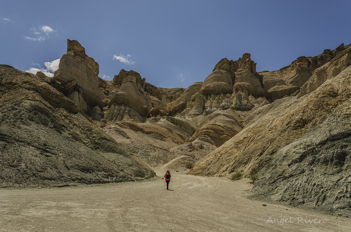 "Cerro El Alczar" de Angel Rivero