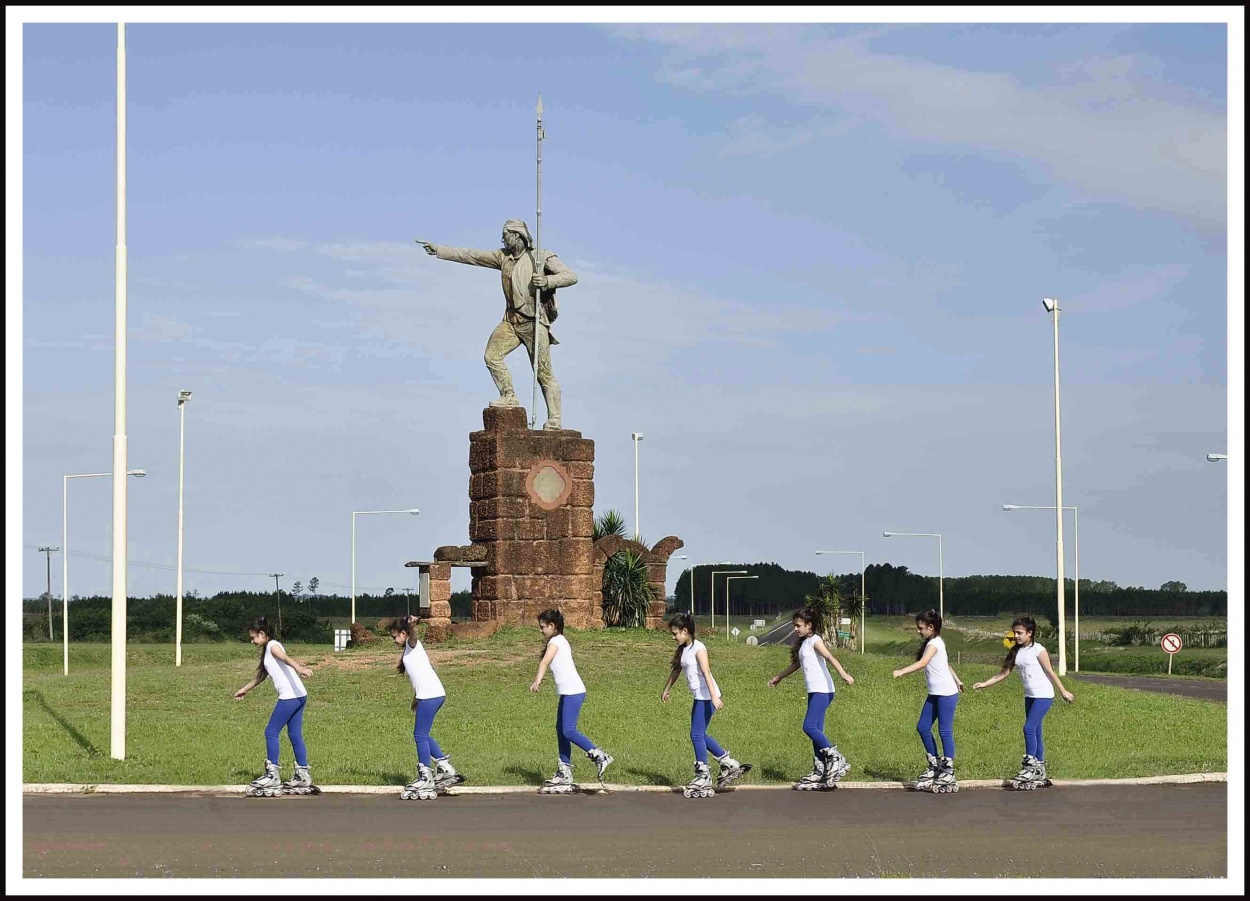 "`Practicas de Flor`" de Alfonso Claro Romero