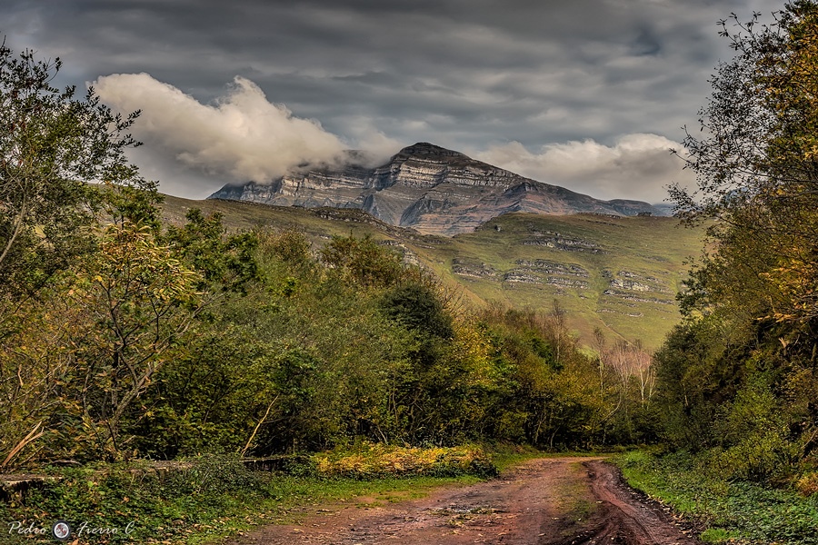 "La montaa...." de Pedro Fierro C Photography