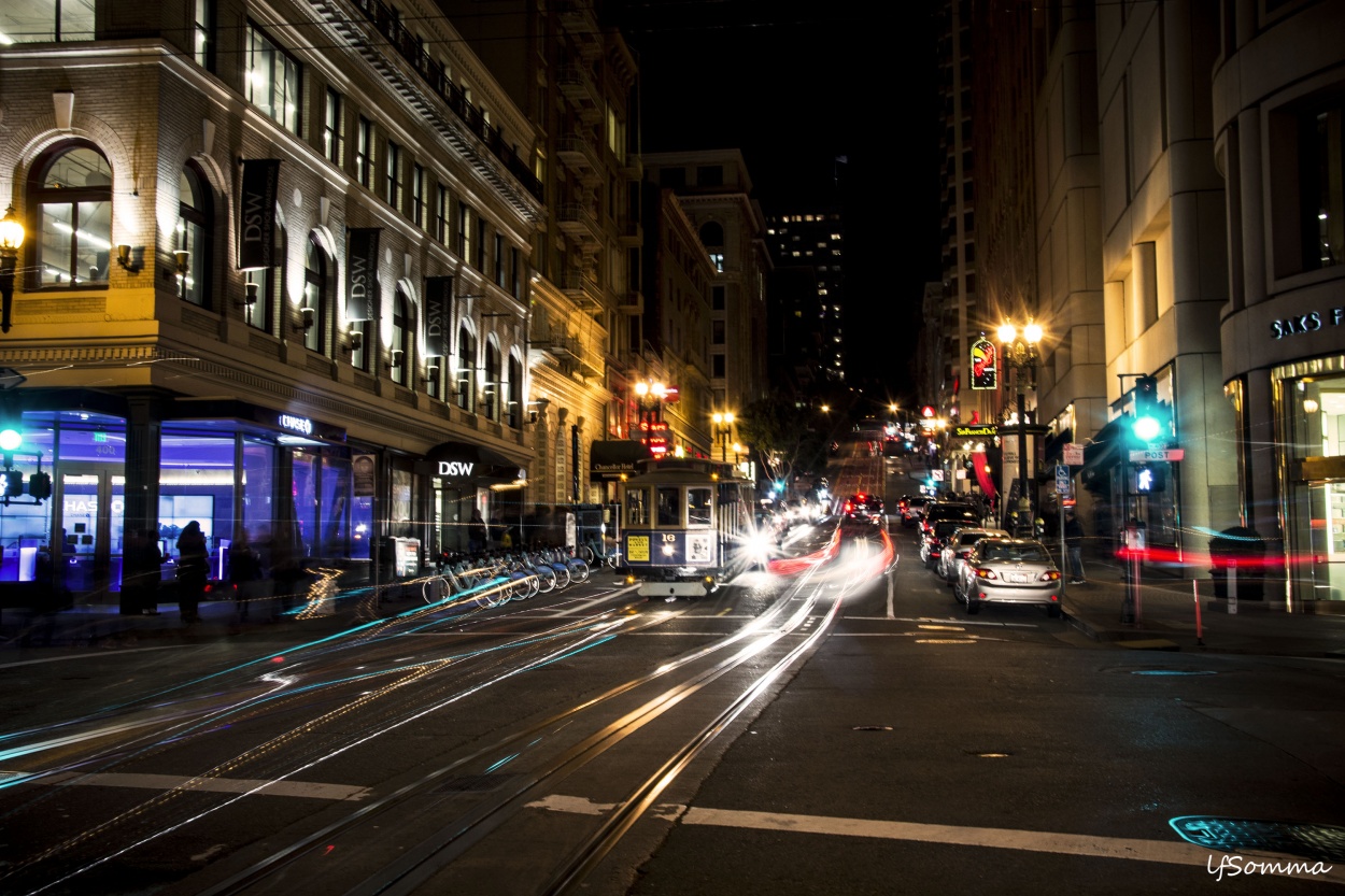 "Powell St" de Luis Fernando Somma (fernando)