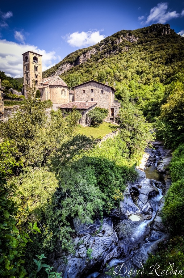 "Racons de Catalunya 6821 Beget" de David Roldn