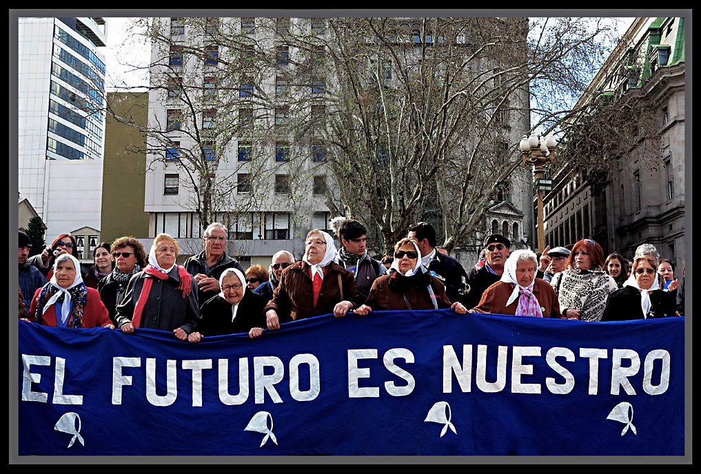 "Futuro incierto" de Jorge Vicente Molinari