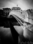 halfpenny bridge, Dublin