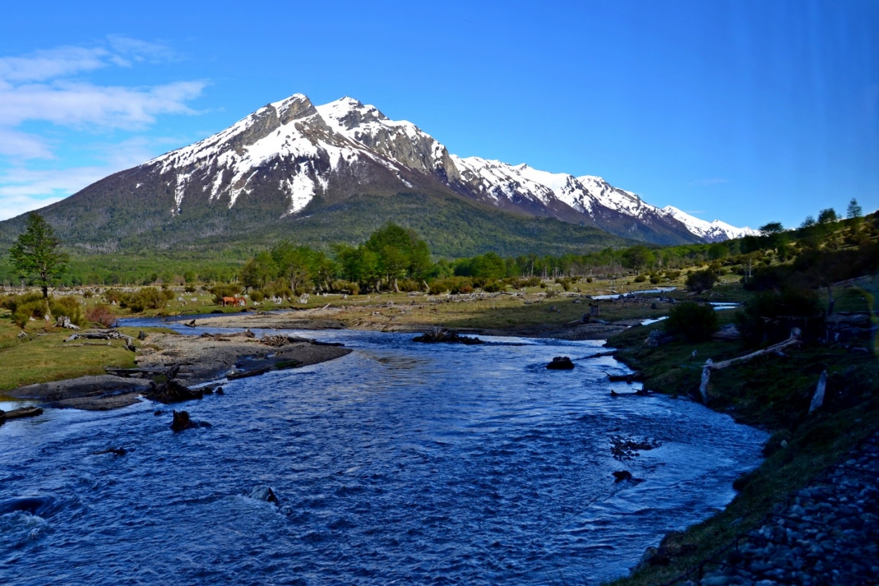 "Las fras aguas del deshielo" de Carlos D. Cristina Miguel