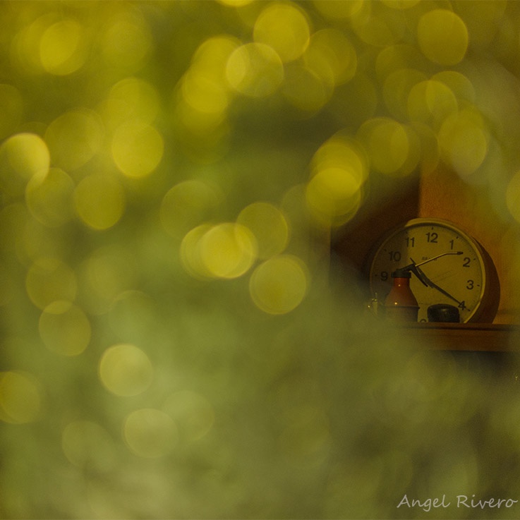 "Bokeh" de Angel Rivero