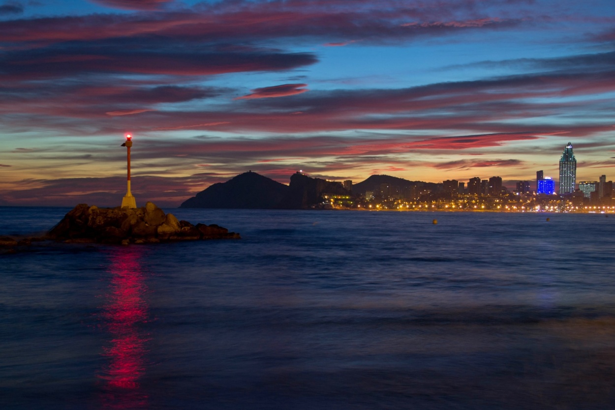 "** As es BENIDORM ^^" de Antonio Snchez Gamas (cuky A. S. G. )