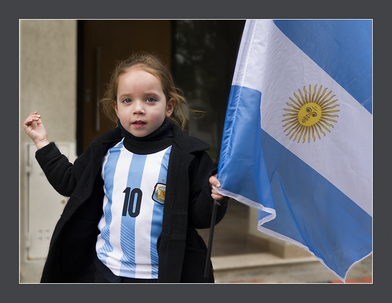 "Argentina" de Jorge A. Buscaglia