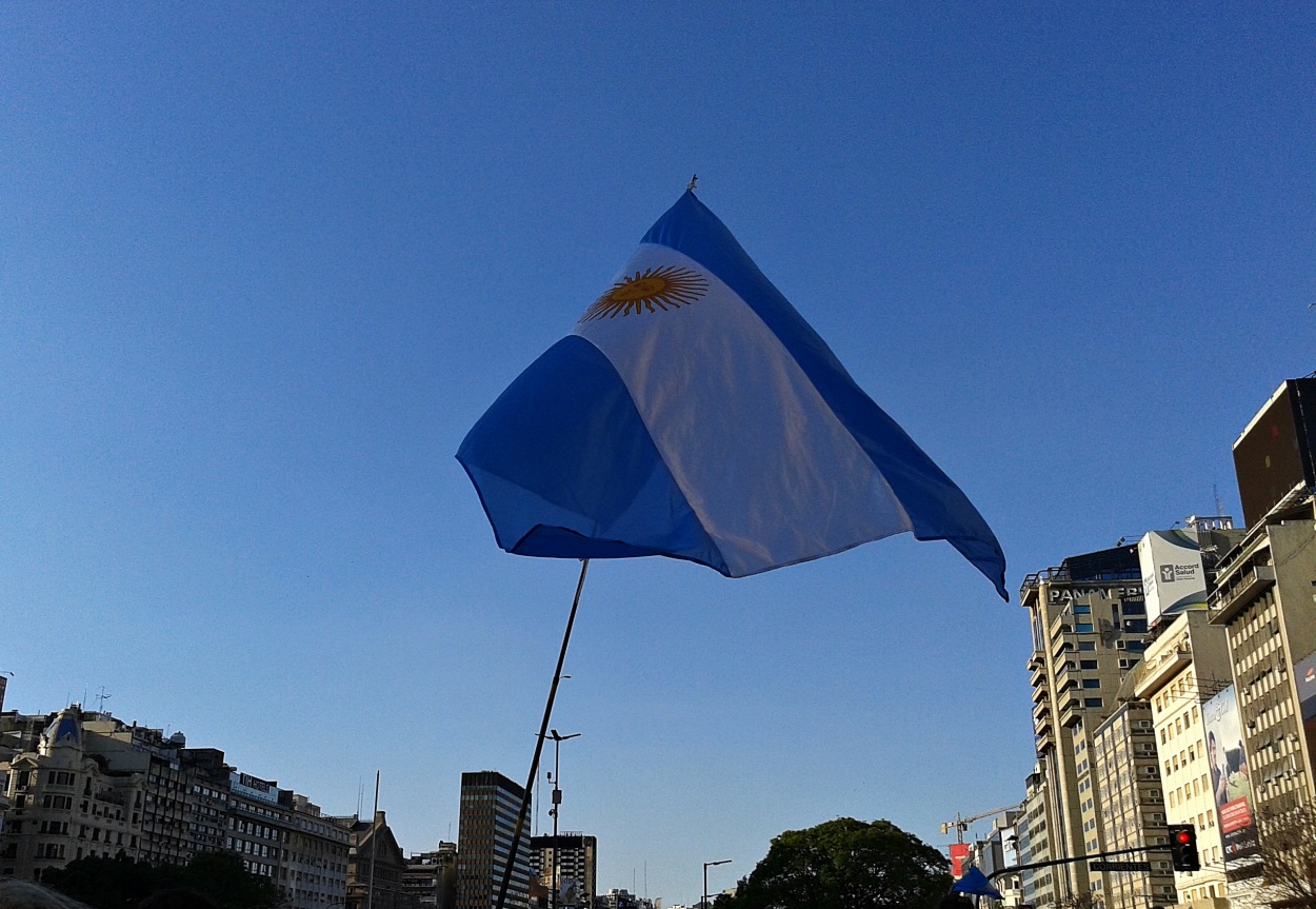 "Jirn del cielo." de Mnica Lilia Fernndez