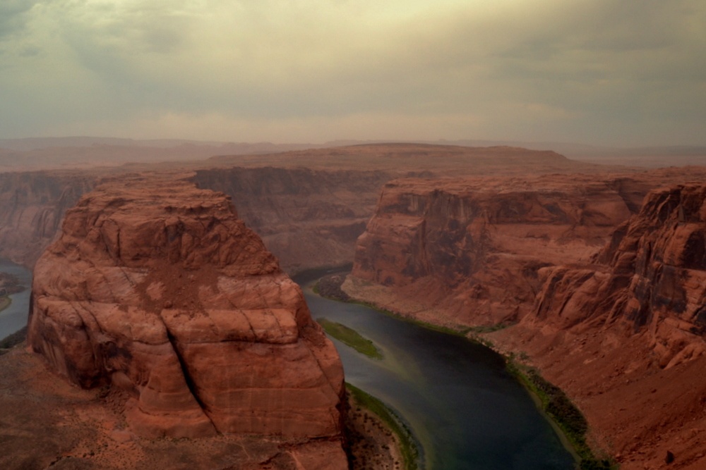 "Otro ngulo de Horseshoe Bend" de Fernanda Ferrari (fer)