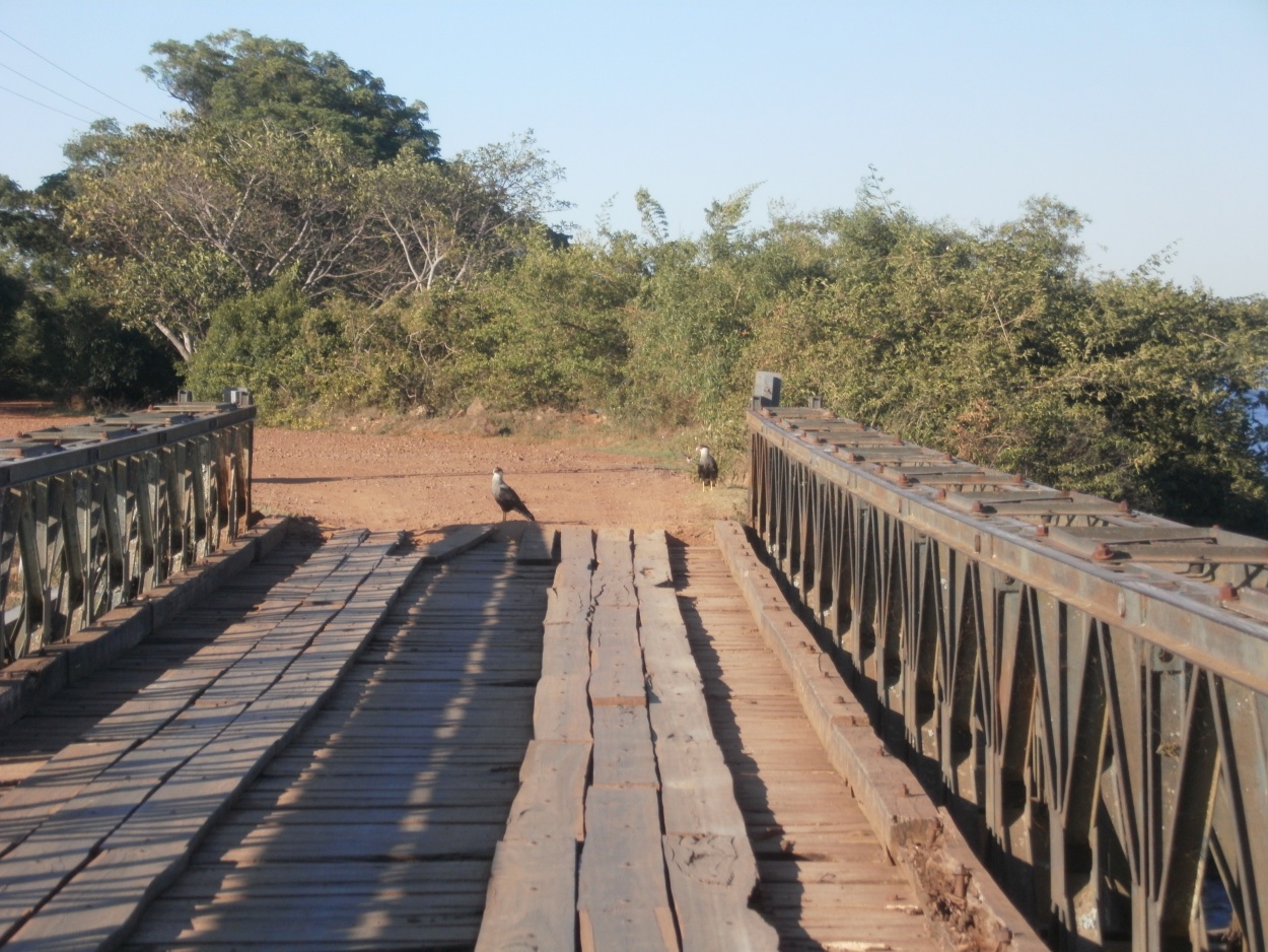 "Puente" de Gabi Perez