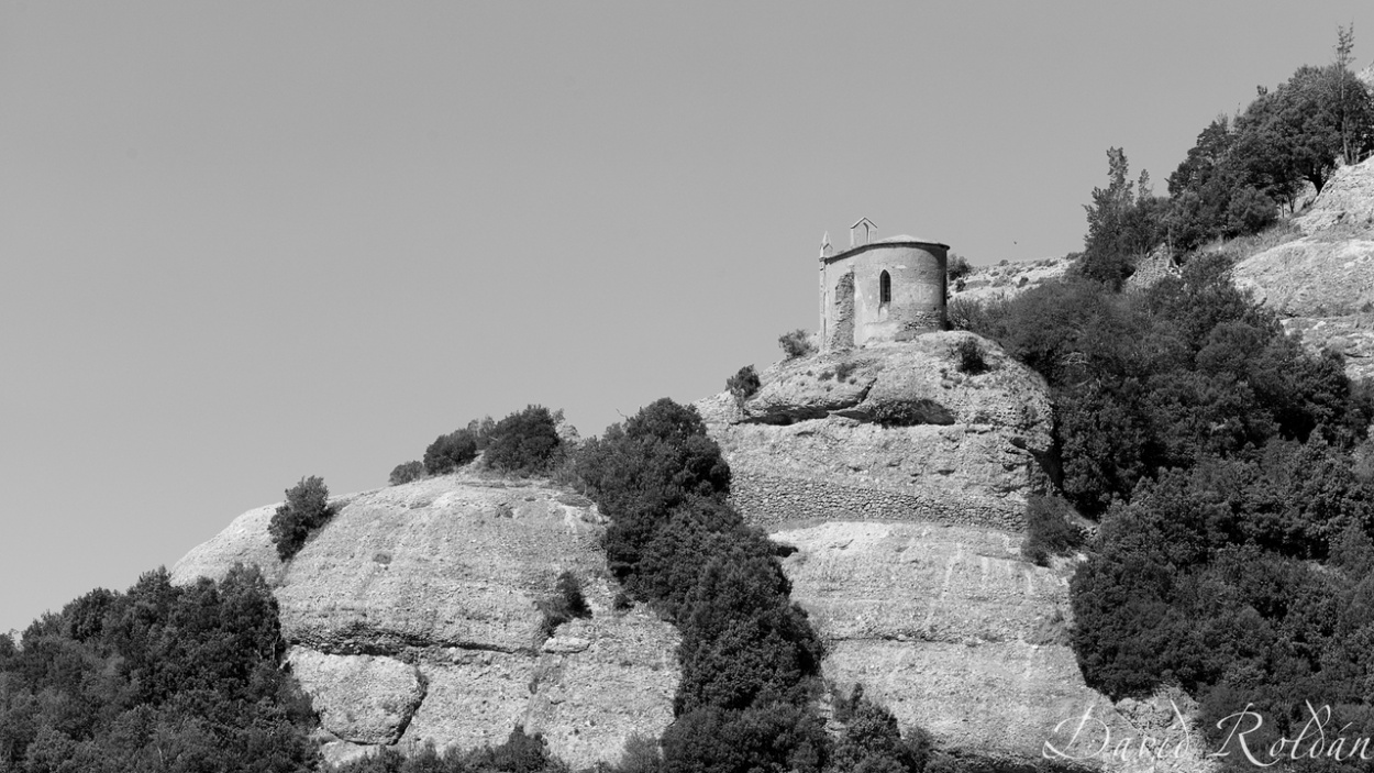 "Racons de Catalunya 056 Montserrat" de David Roldn