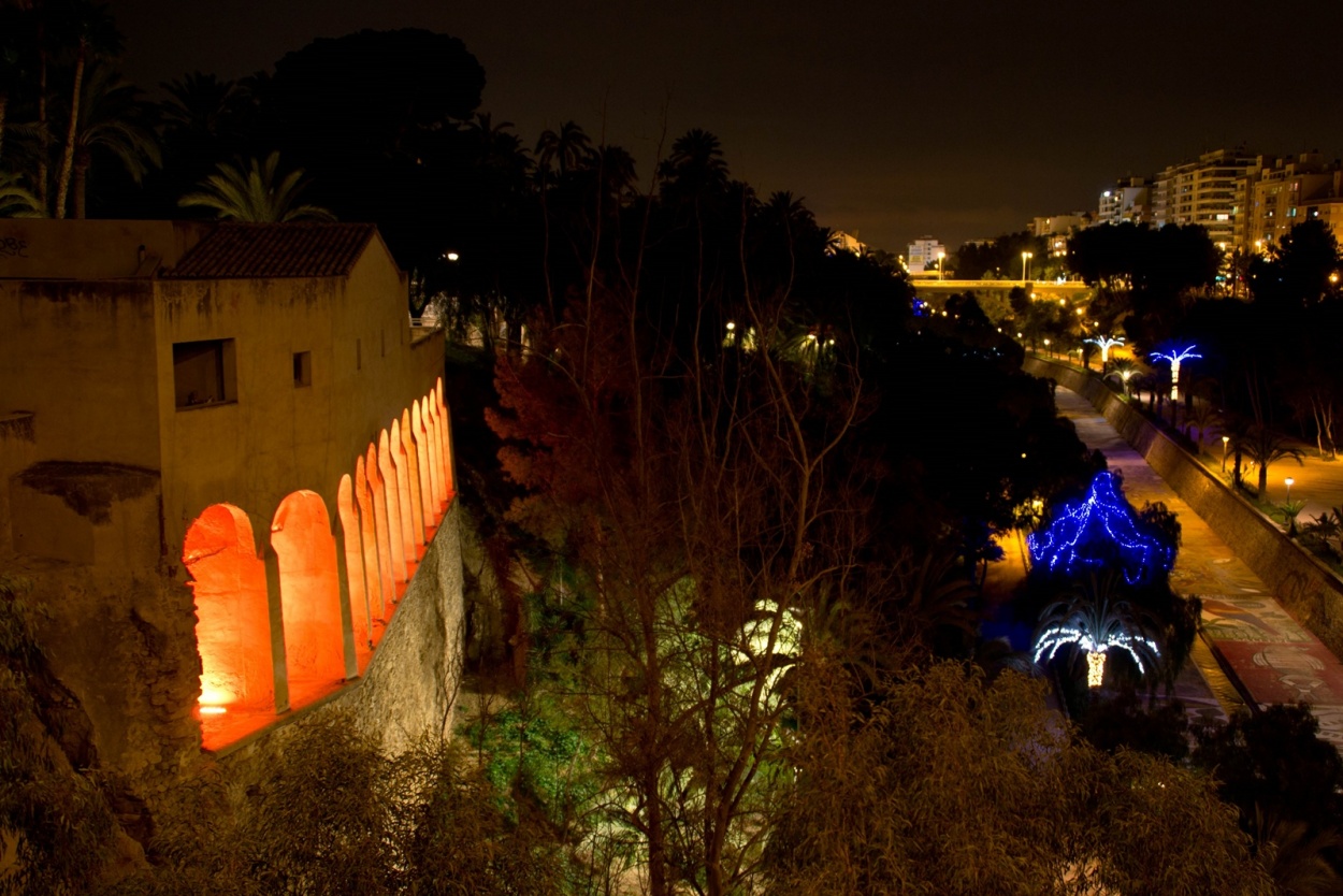 "**Luces para NAVIDAD**" de Antonio Snchez Gamas (cuky A. S. G. )