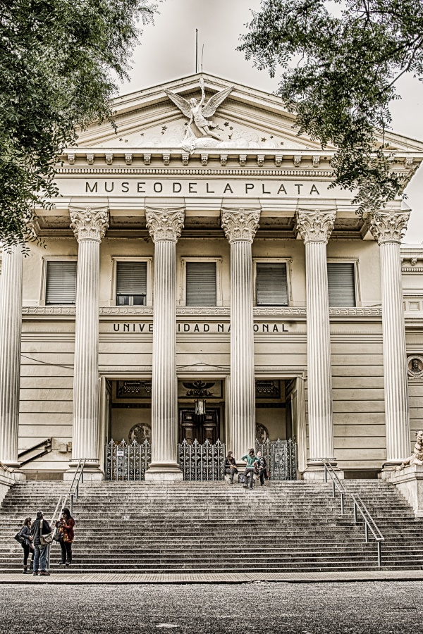 "El Museo" de Nacho Murugarren