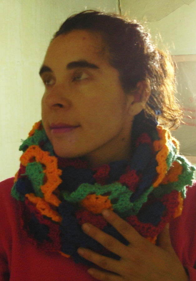 "Flores" de Paola Cristina Torres