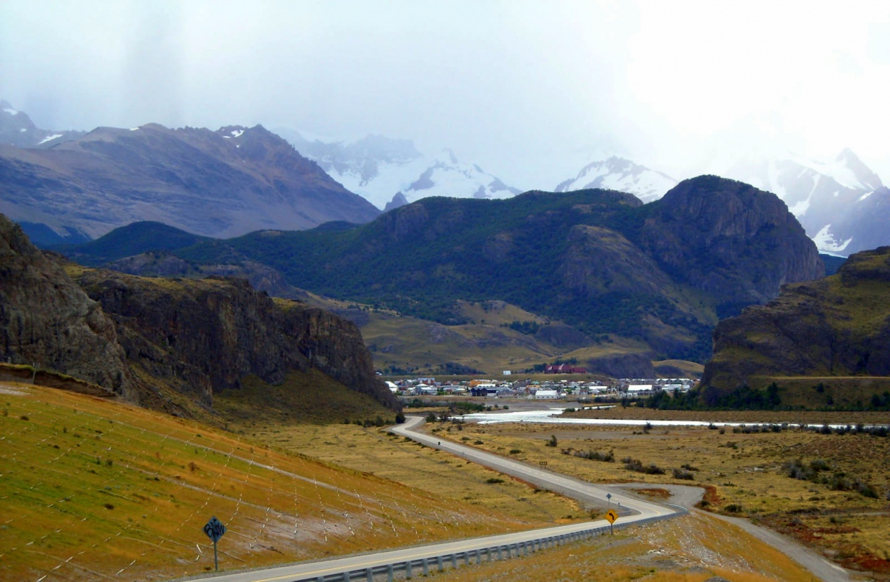 "El Chalten - Santa Cruz - Argentina" de Jose Torino