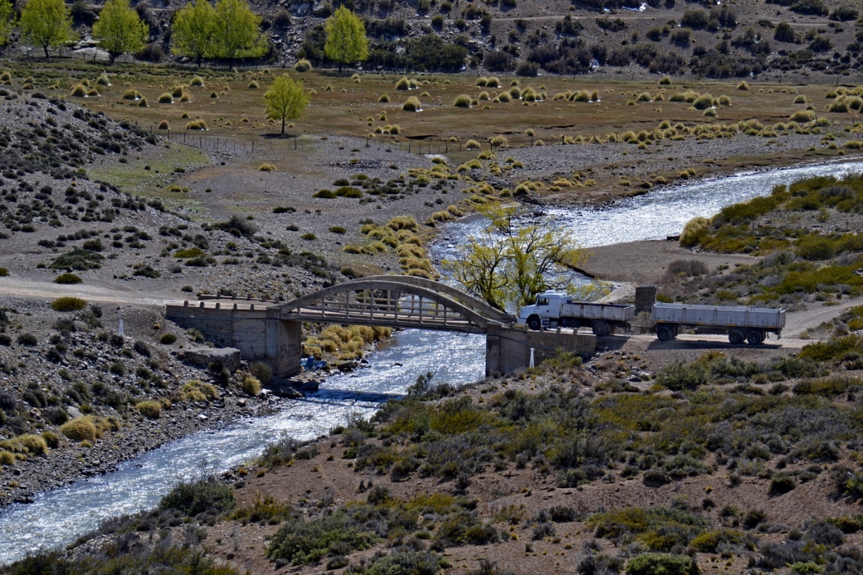 "Sobre el puente de..." de Carlos D. Cristina Miguel