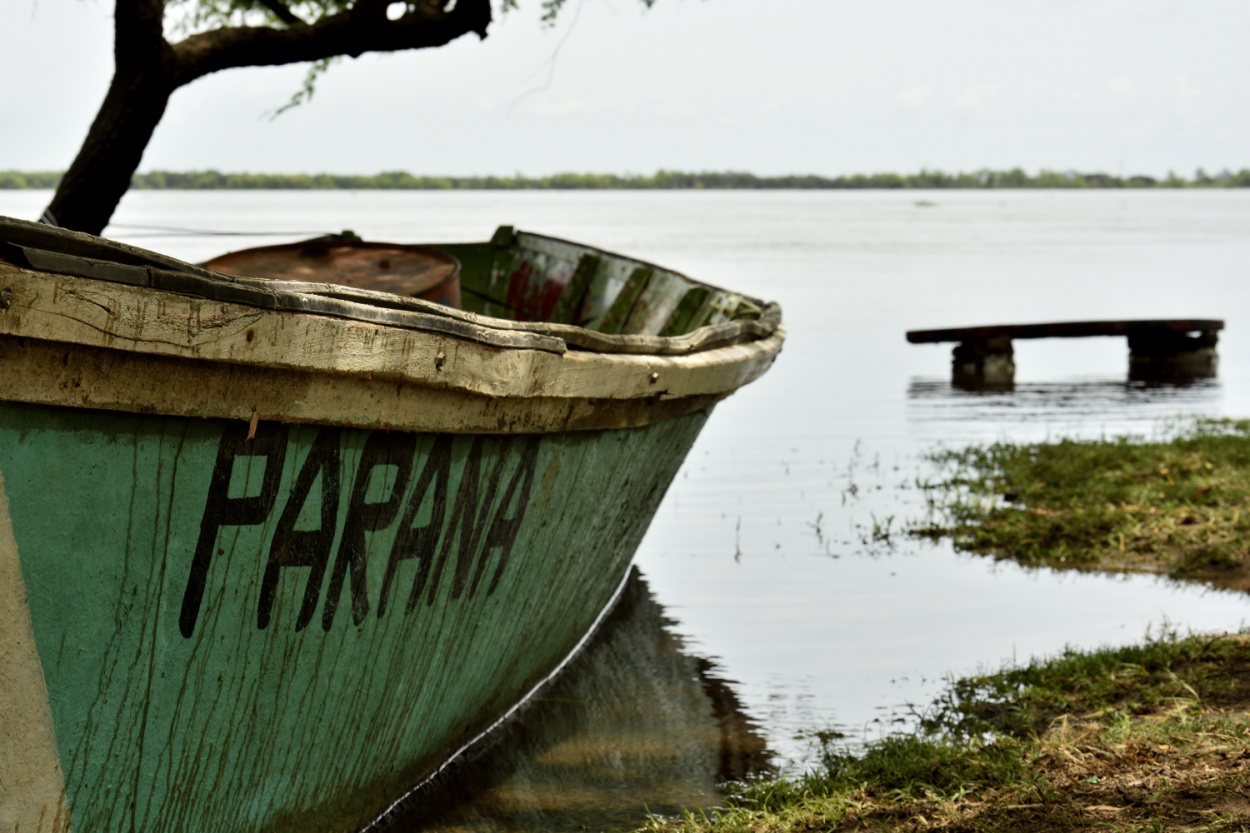 "PARANA" de Hugo Mickiewicz