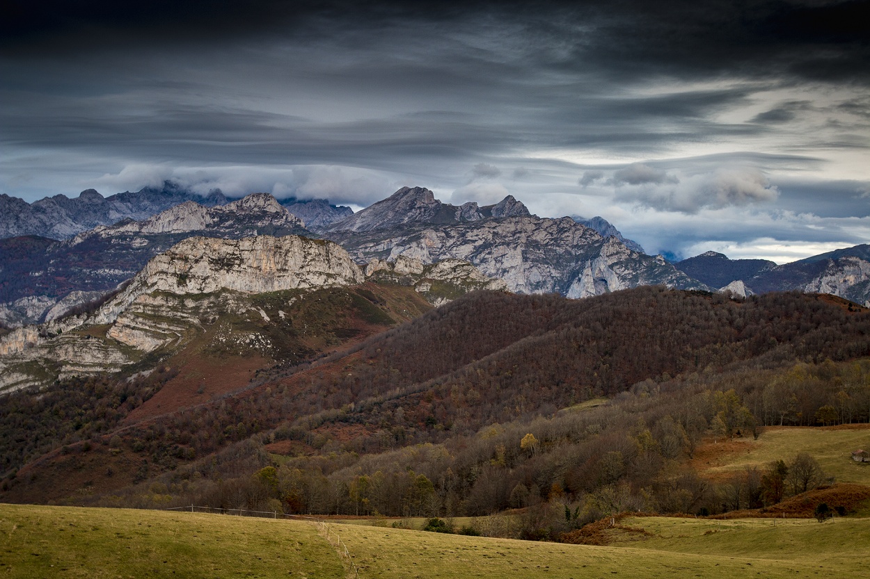 "Picos de Europa." de Antonio Cantabrana