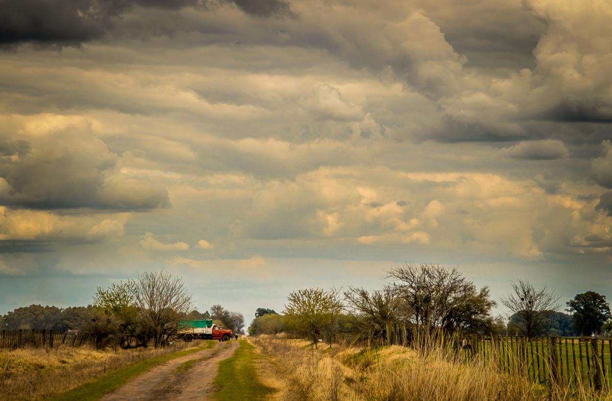 "Cruce de caminos" de Fernando Valdez Vazquez