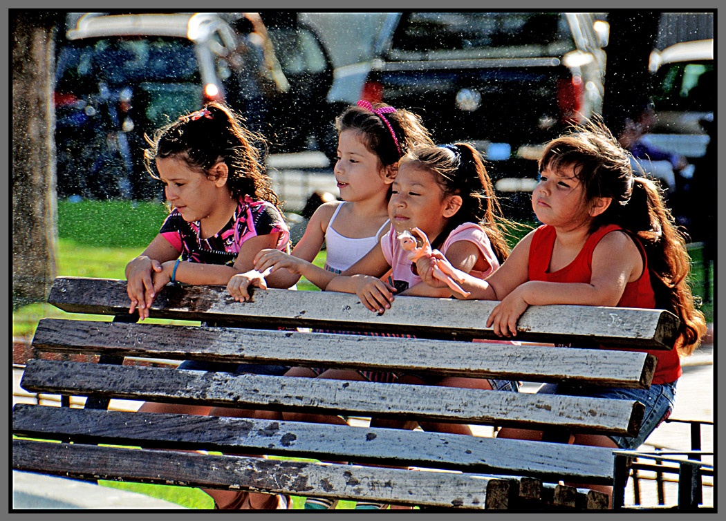 "Gotitas refrescantes" de Jorge Vicente Molinari