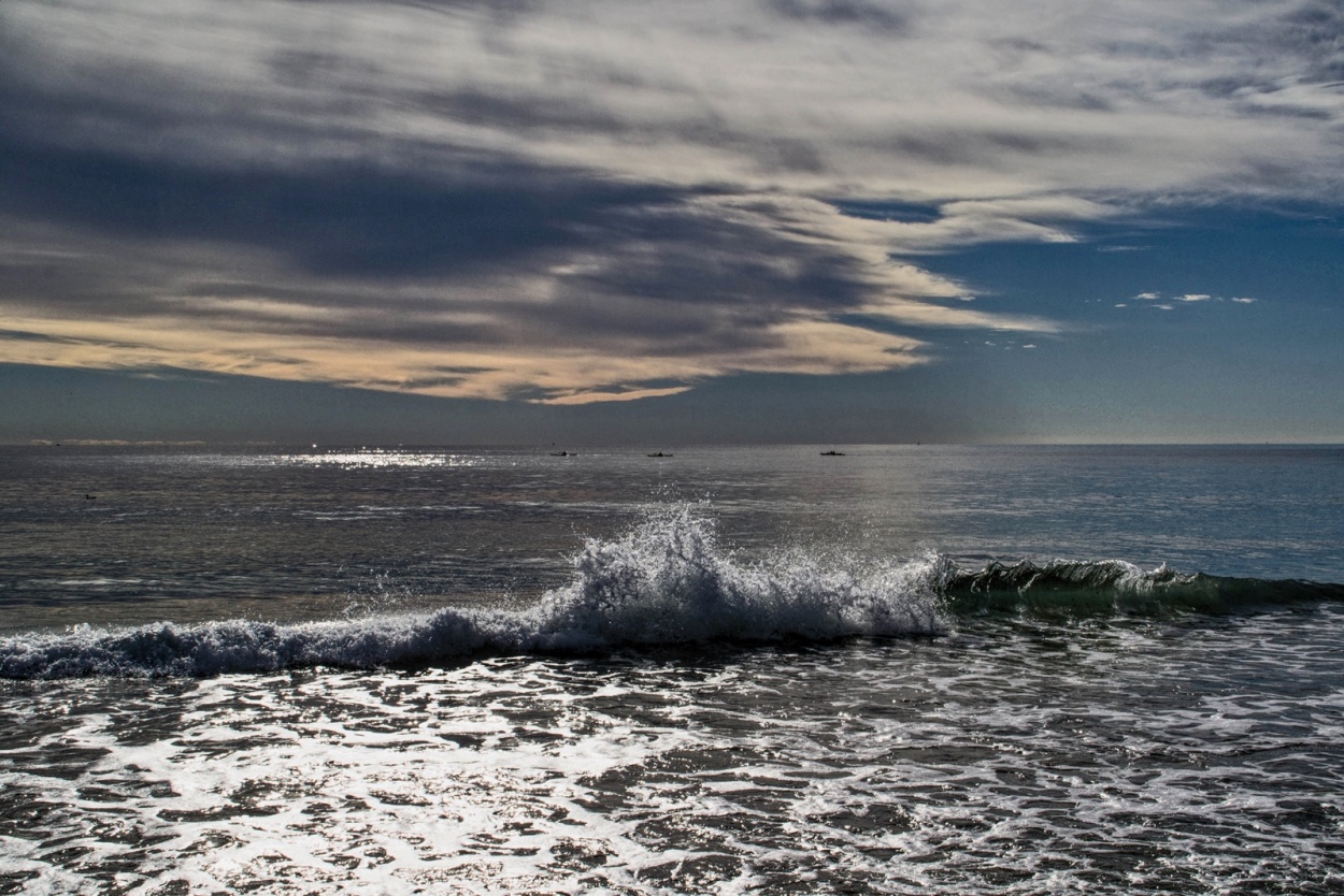 "** Mi Mar, Nuestro Mar **" de Antonio Snchez Gamas (cuky A. S. G. )