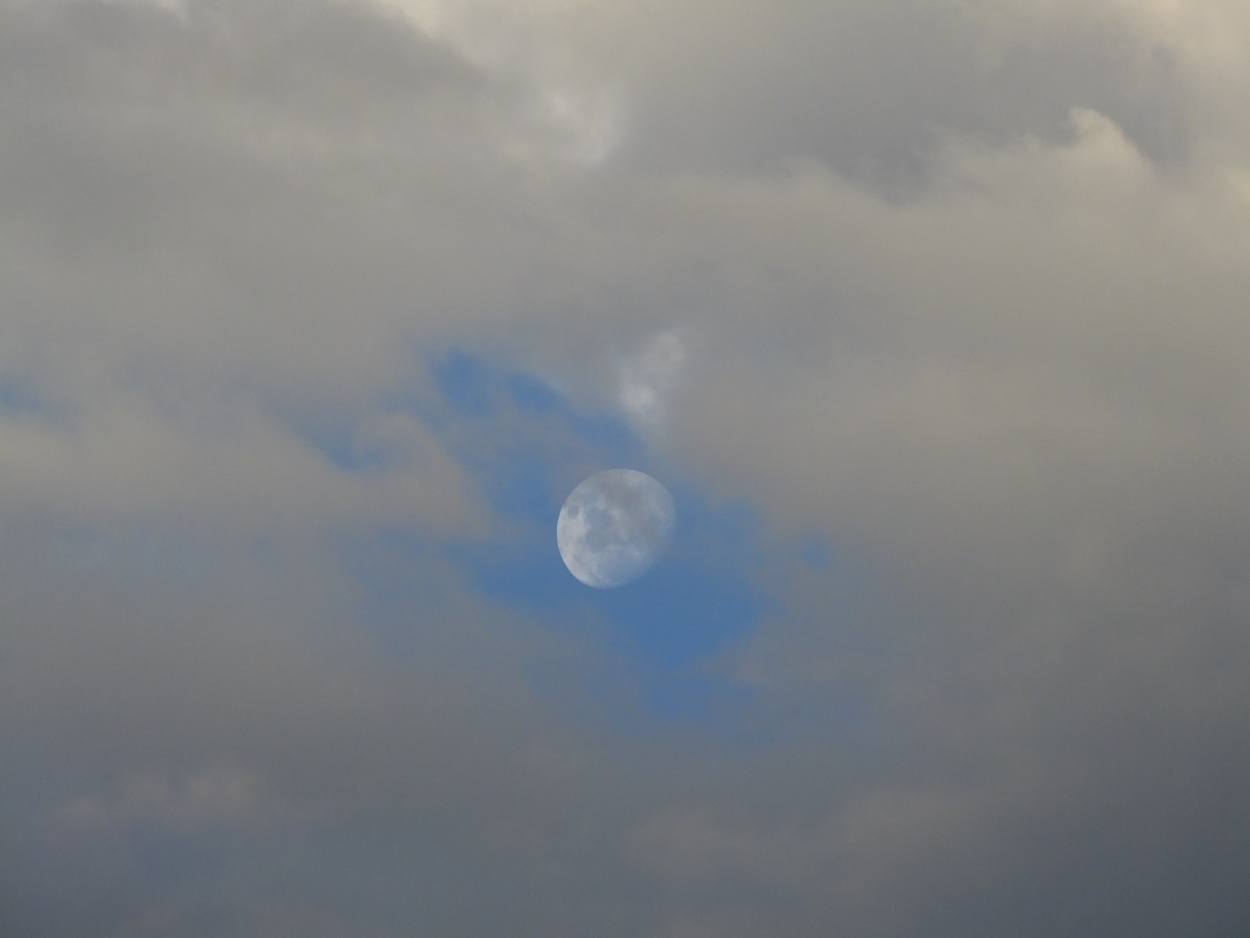 "Isla de cielo y luna" de Juan Fco. Fernndez