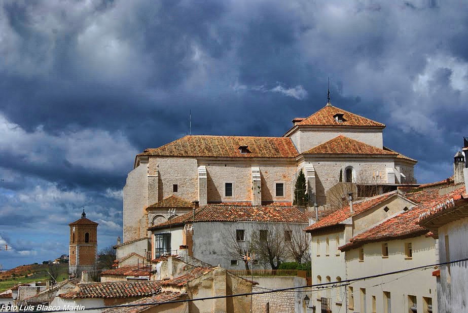 "Iglesia de Nuestra Seora de la Asuncin" de Luis Blasco Martin