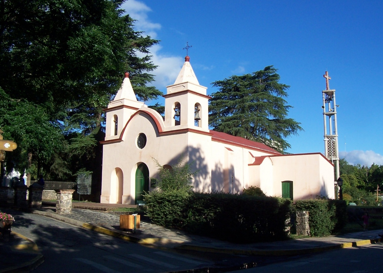 "Capilla Vieja" de Germn Porten