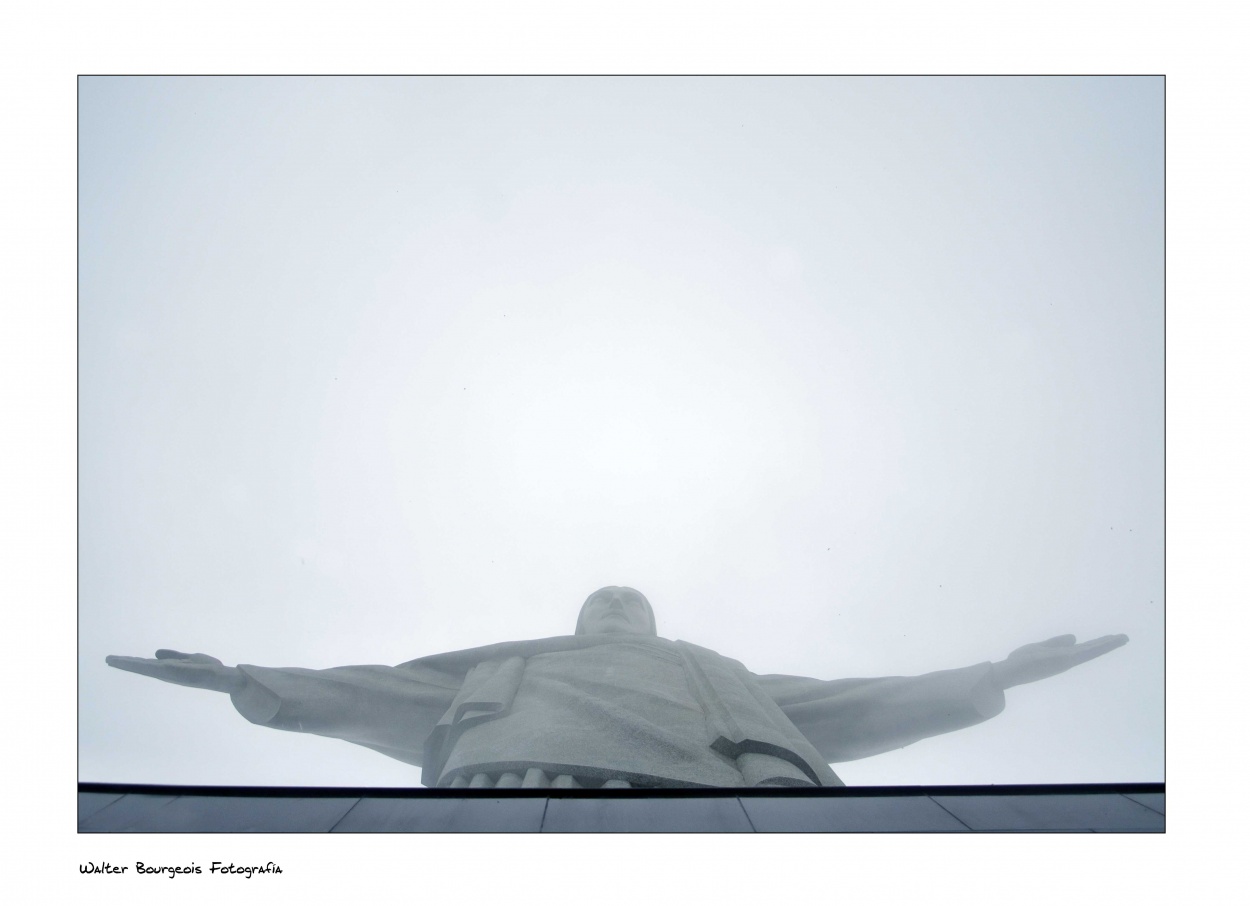 "Cristo" de Walter Bourgeois