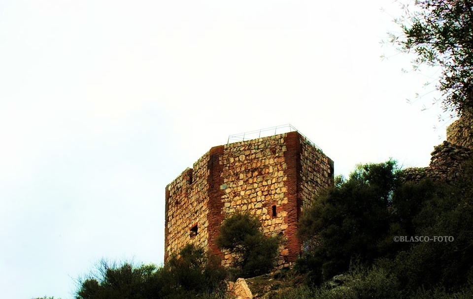 "El castillo" de Luis Blasco Martin