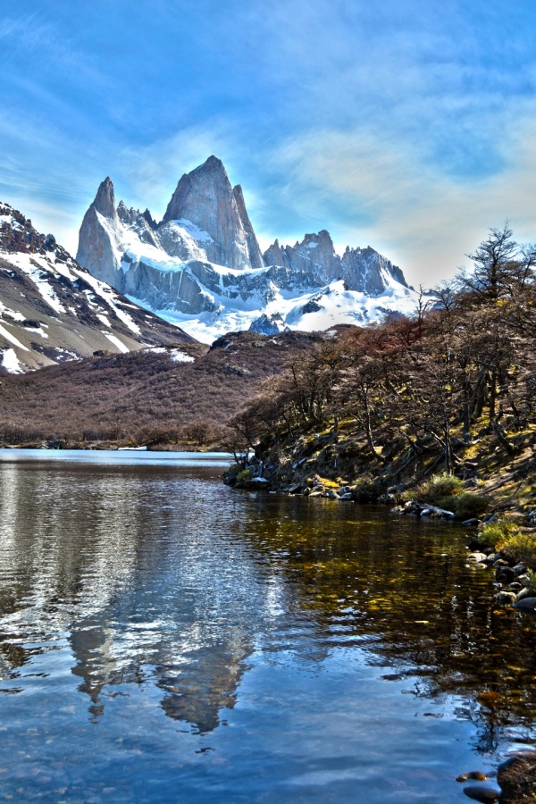 "Mi reflejo" de Carlos D. Cristina Miguel