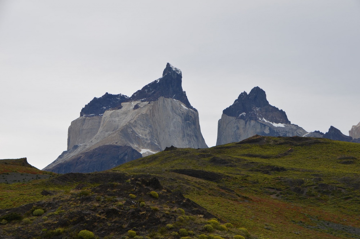 "Los Cuernos del Paine" de Jose Torino