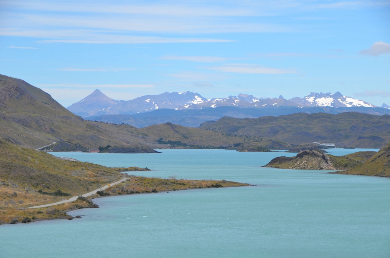 "Lago Peho" de Jose Torino