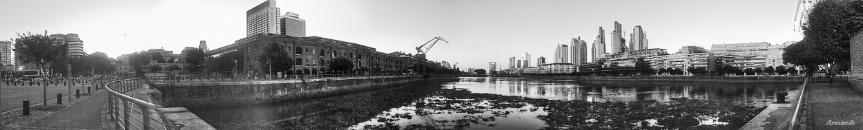 "Puerto Madero" de Armando Kazimierski