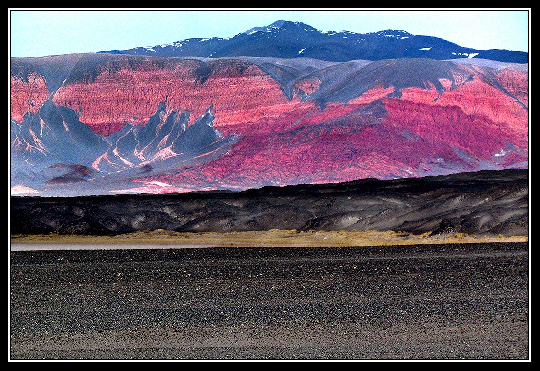 "Colores de Catamarca !! entrando al Piedra Pomez" de Alberto Matteo