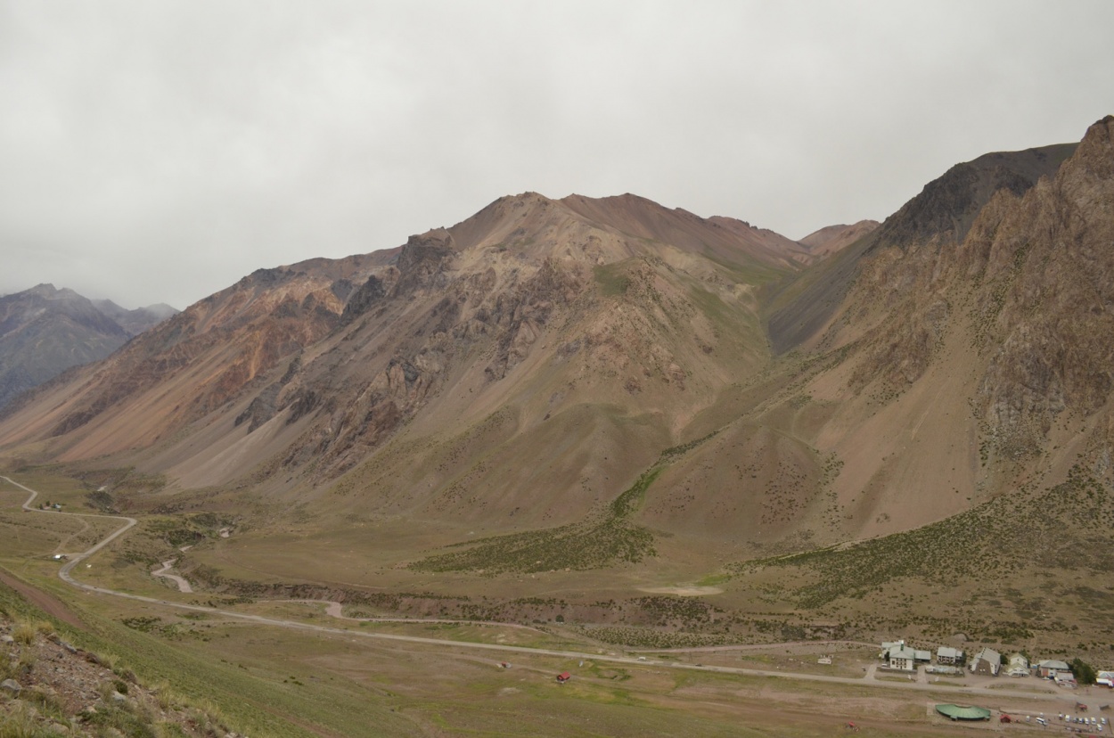 "Penitentes Mendoza Argentina." de Ismael Minoves