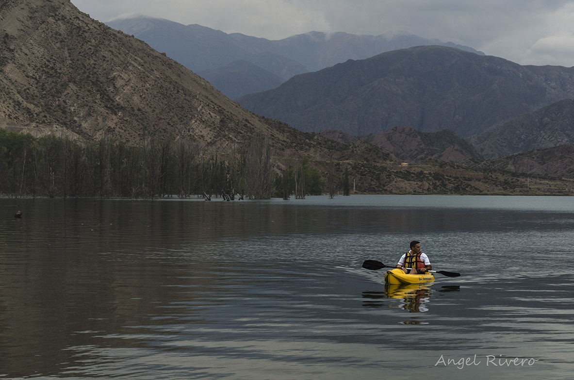 "Potrerillos" de Angel Rivero