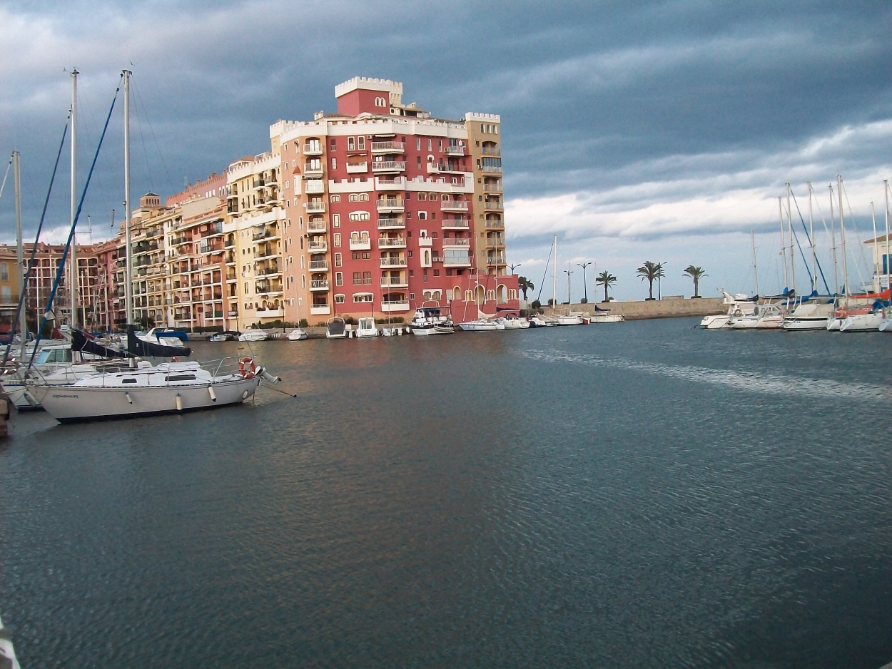 "Port Saplaya" de Miguel Angel Ramon Nicolau Del Roure Garcia de Cas