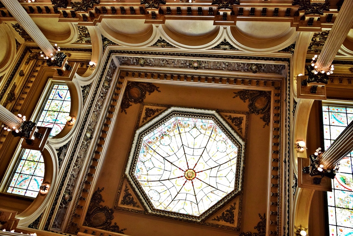 "teatro Colon... arte fuera de escenario I" de Fernando Oscar Colussi