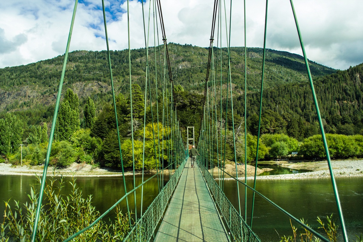 "` EL PUENTE `" de Graciela Larrama