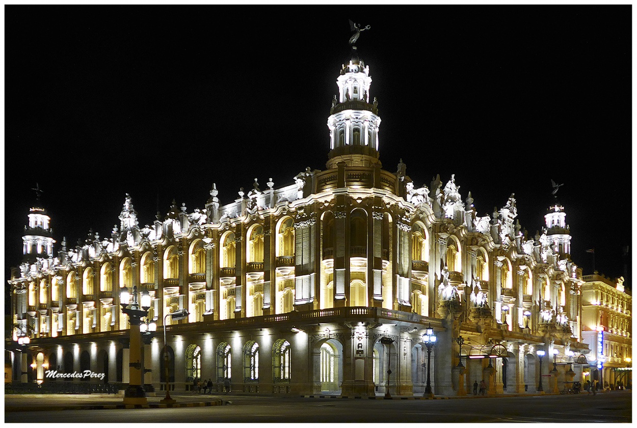 "Por las calles de La Habana" de Mercedes Prez