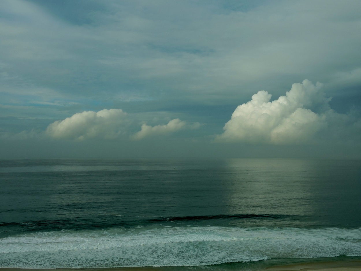 "Nubes" de Silvia Olliari