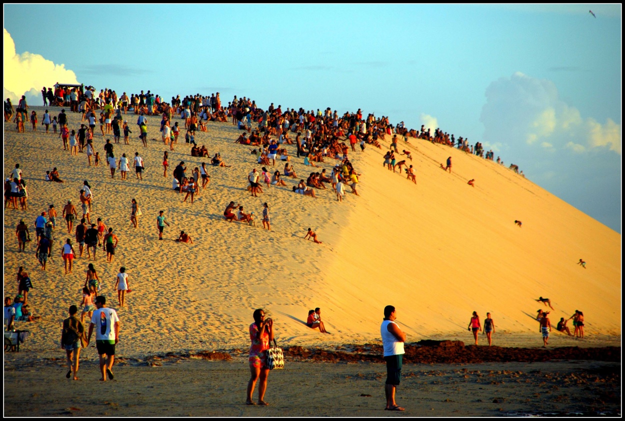 "la duna" de Elisa Reynoso