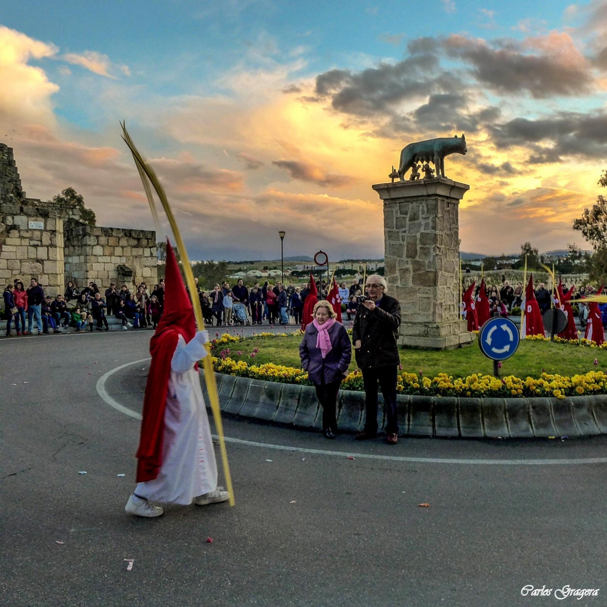 "Domingo de Ramos" de Carlos Gustavo Gragera Garriga