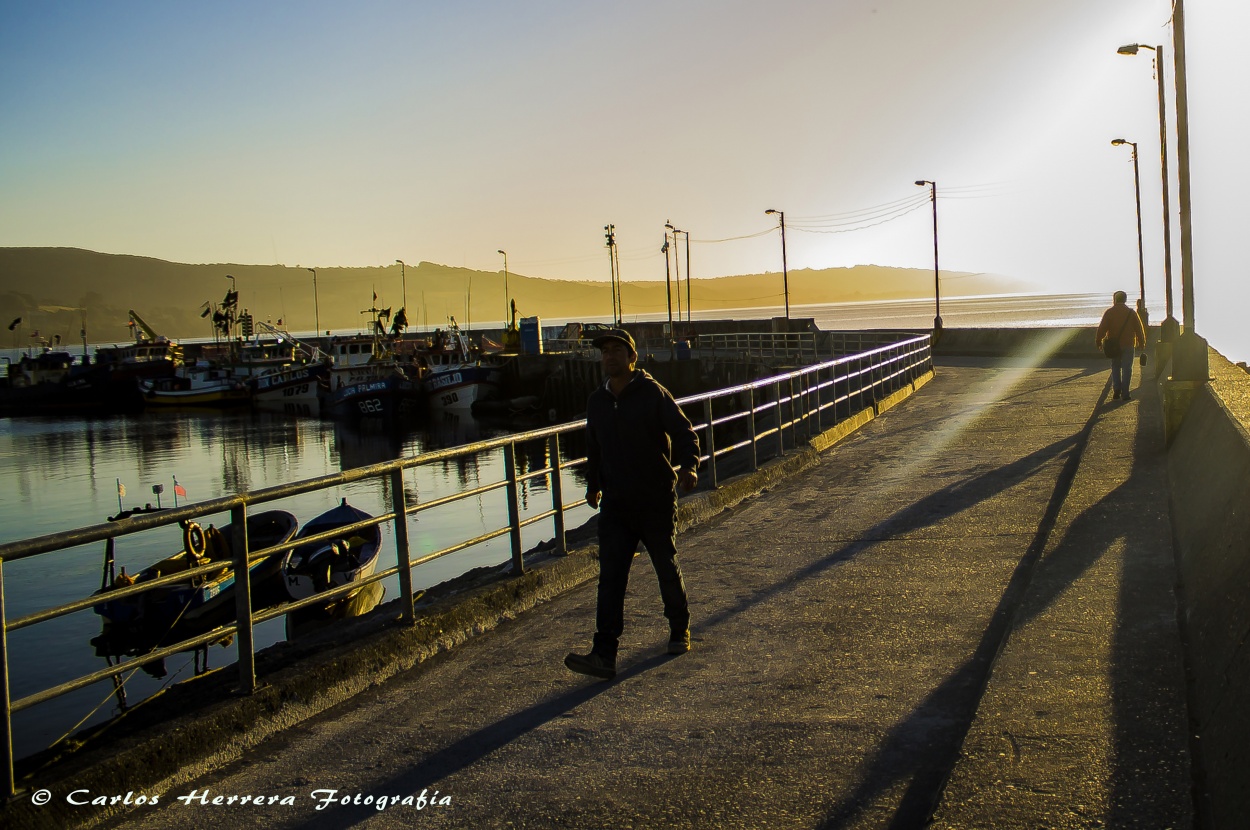 "Mareo de tierra que le llaman" de Carlos Herrera Invisible Fotografa