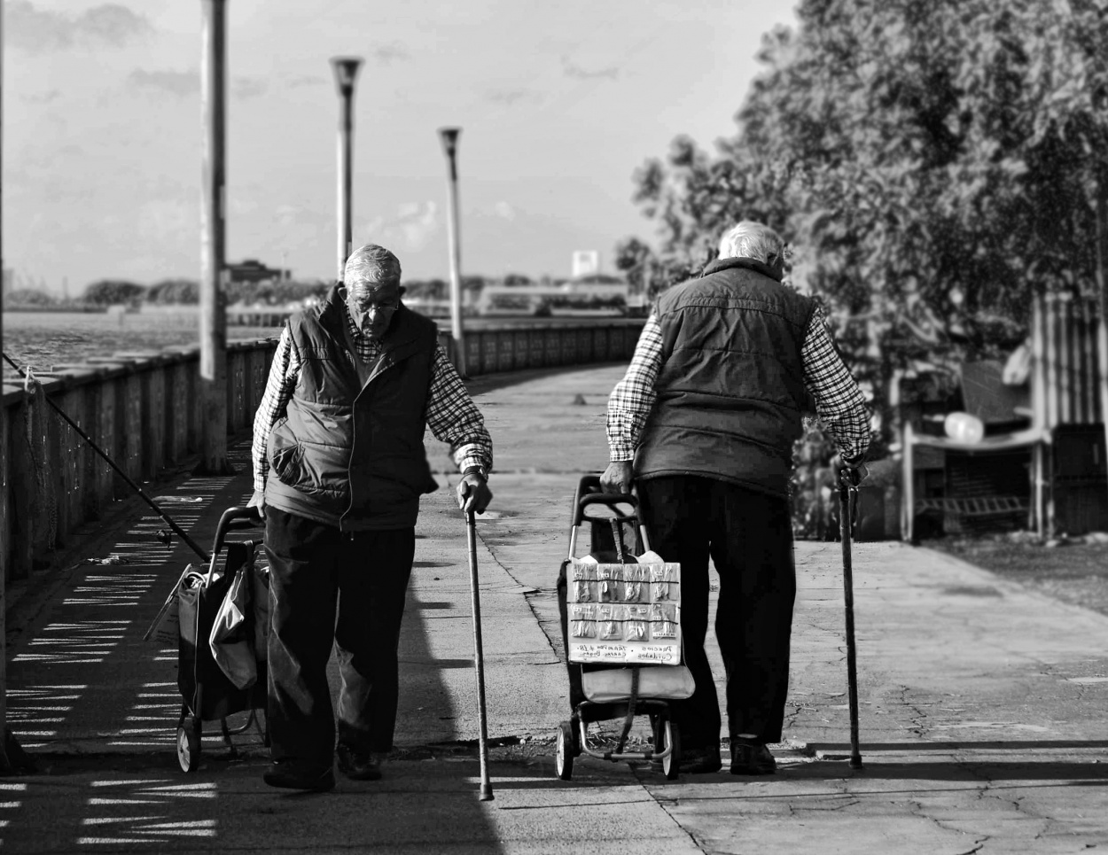 "`Cuando vamos... ya estamos volviendo`" de Jos D. Alberca