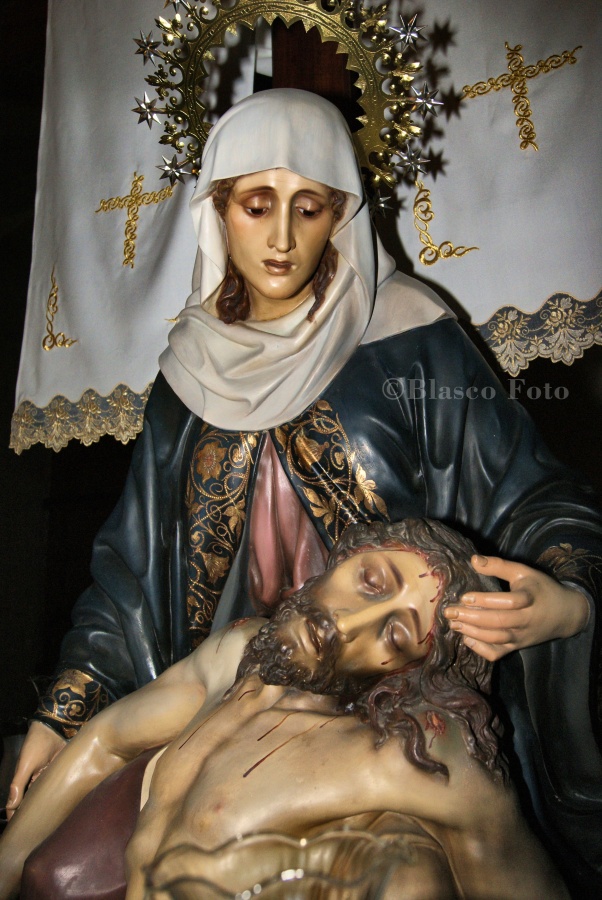 "La mirada de la madre" de Luis Blasco Martin