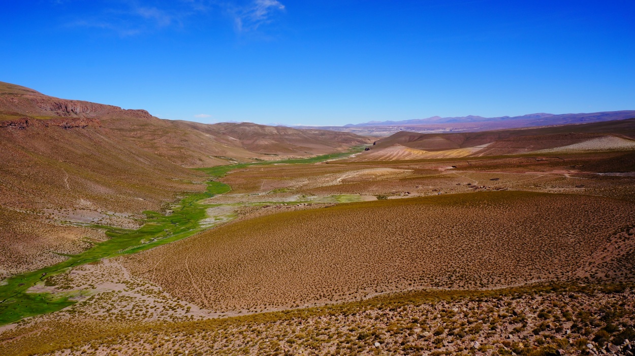 "valle de la zora" de Ruben Alex Villarroel